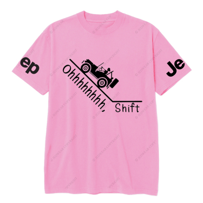 Dirty Words Ohh Shift Go Up The Mountain Jp T-Shirt