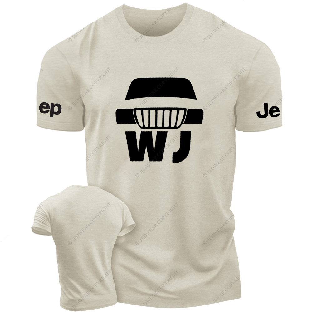 Jp Grand Cherokee WJ Off-Road  Jp T-Shirt