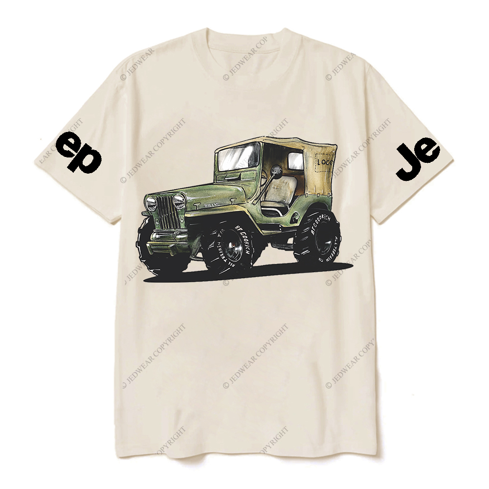 Vintage Military JP T-shirt