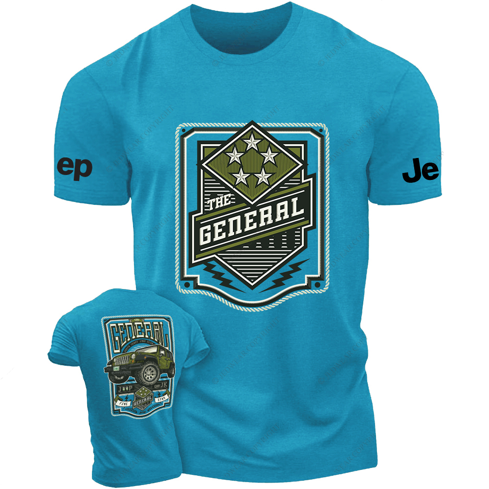 The General South Coast JP Club 08 JK  Jp T-Shirt