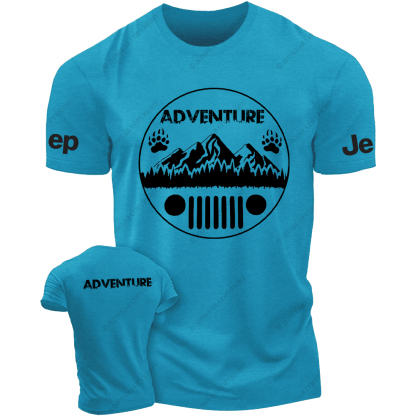 Adventurous Journey T-Shirt
