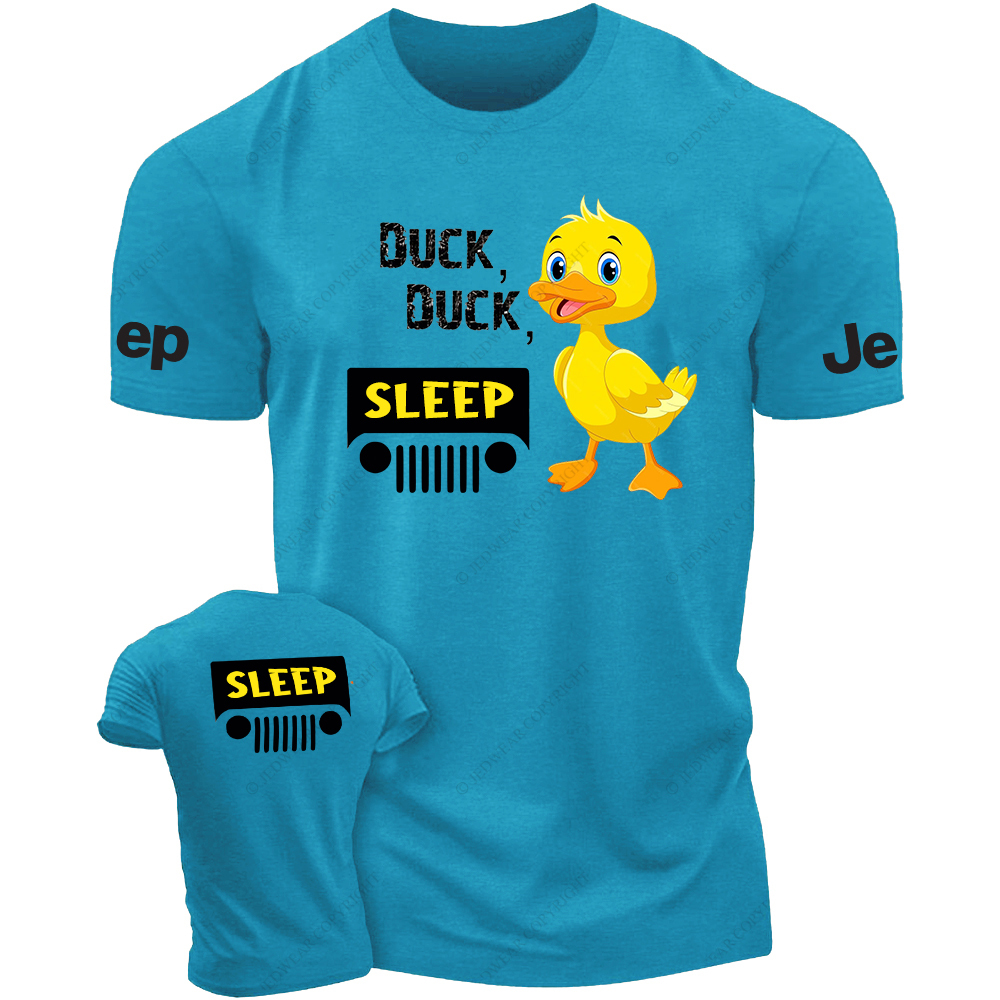 Like Sleepy Ducks T-Shirt