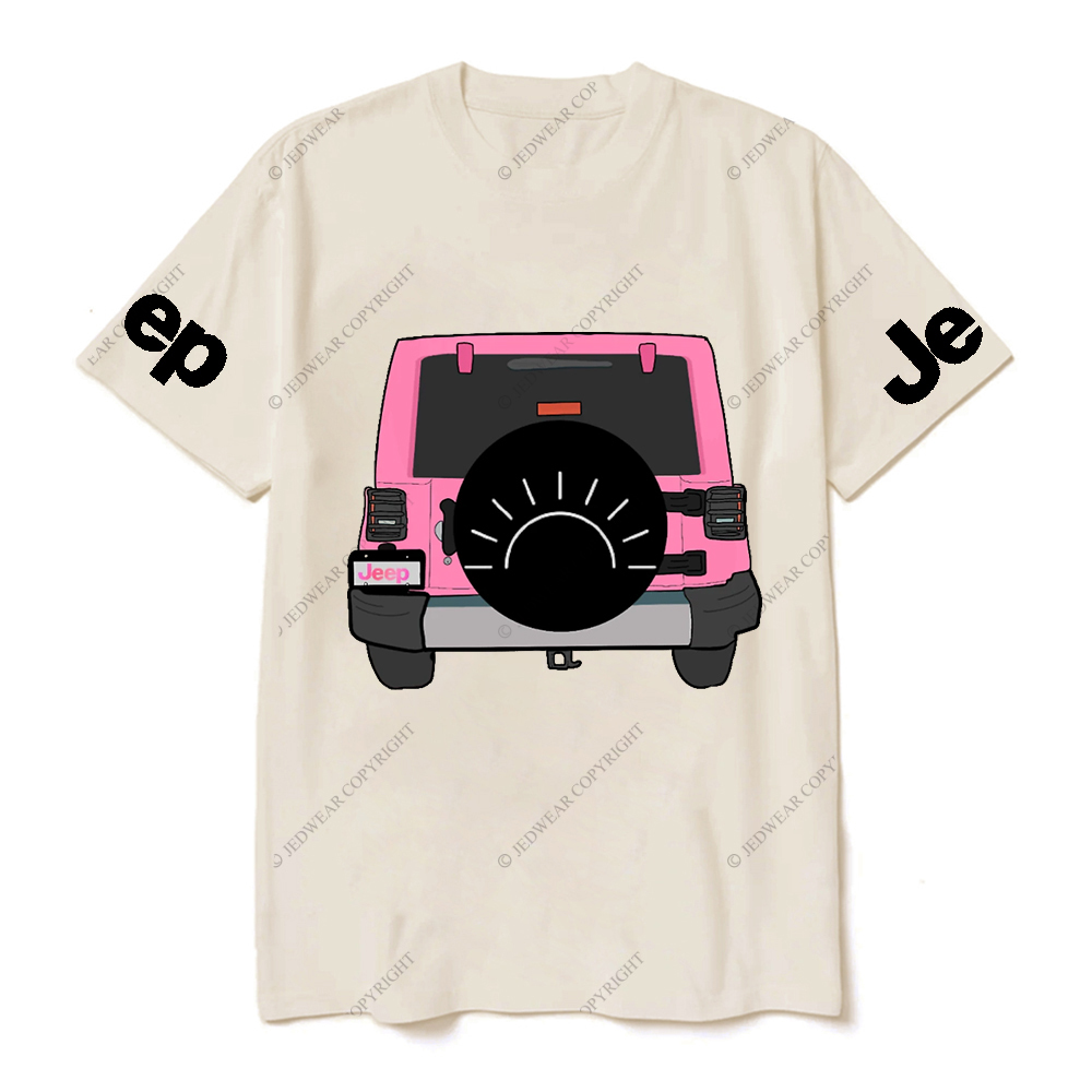Sunlit Journey Through the Outdoors with a Radiant Sun Emblem JP T-shirt