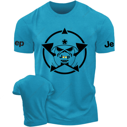 Firefighters Pentagram Fire Jp T-Shirt