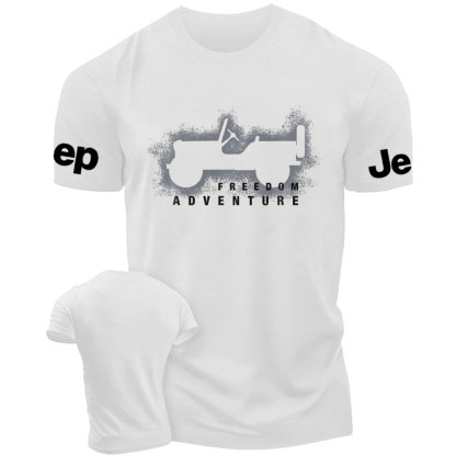 Jp Willys Freedom Advanture T-Shirt