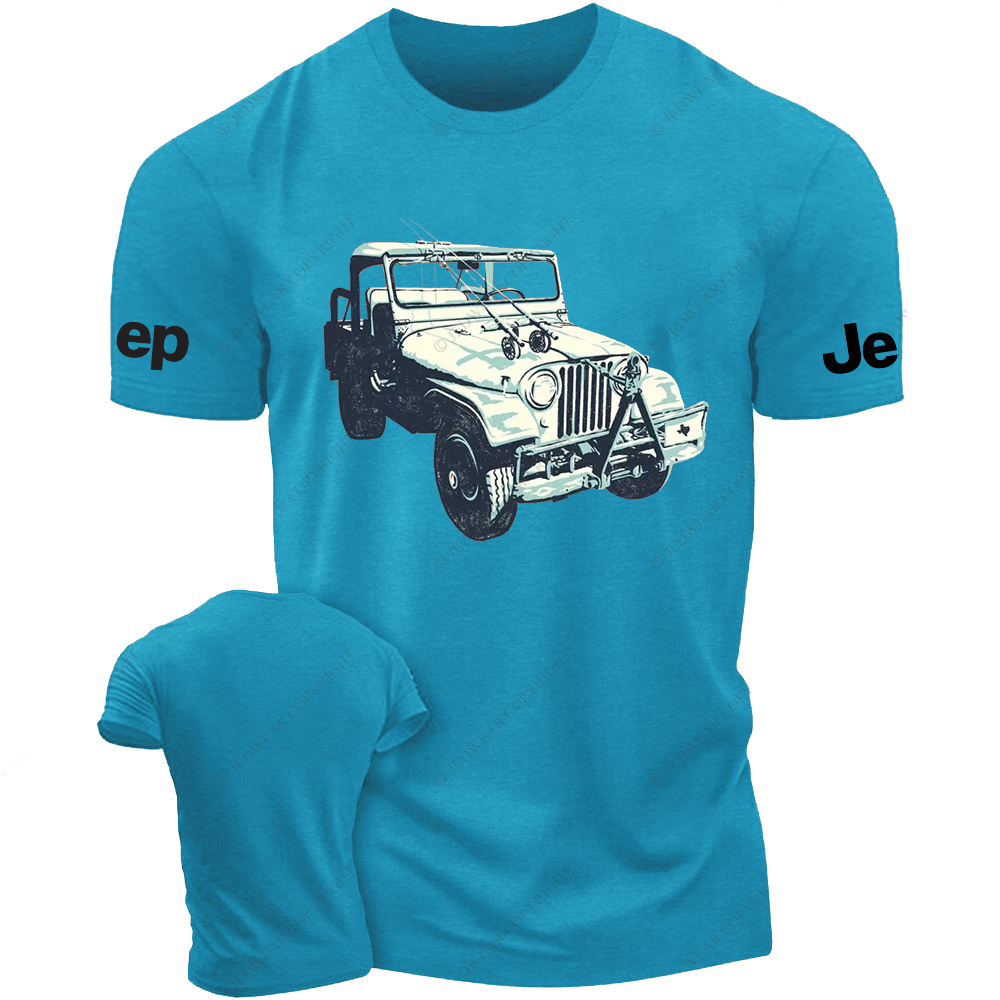 Vintage Dump Truck Retro Style Jp T-Shirt