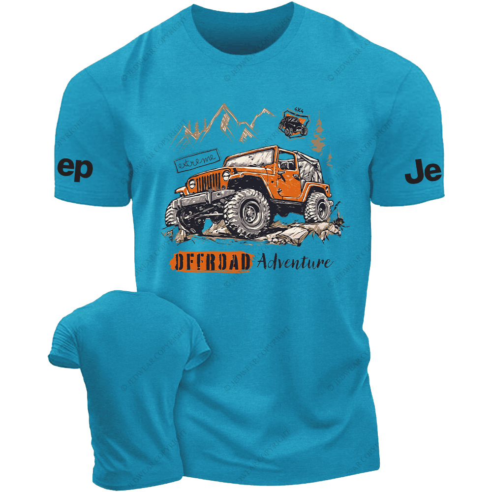 Off Roda Extreme Adventure T-Shirt