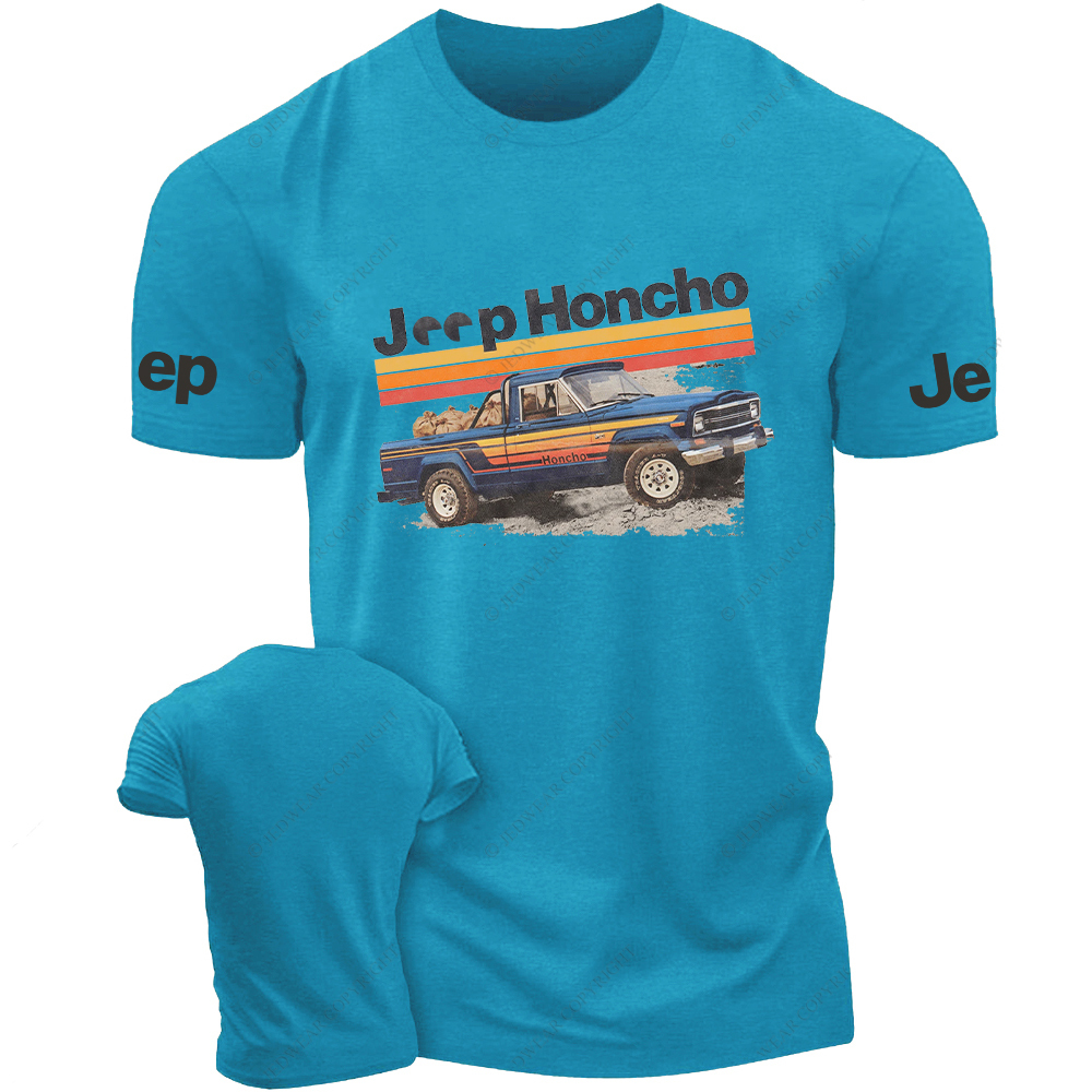 Jp Honcho Vintage Style Jp T-Shirt