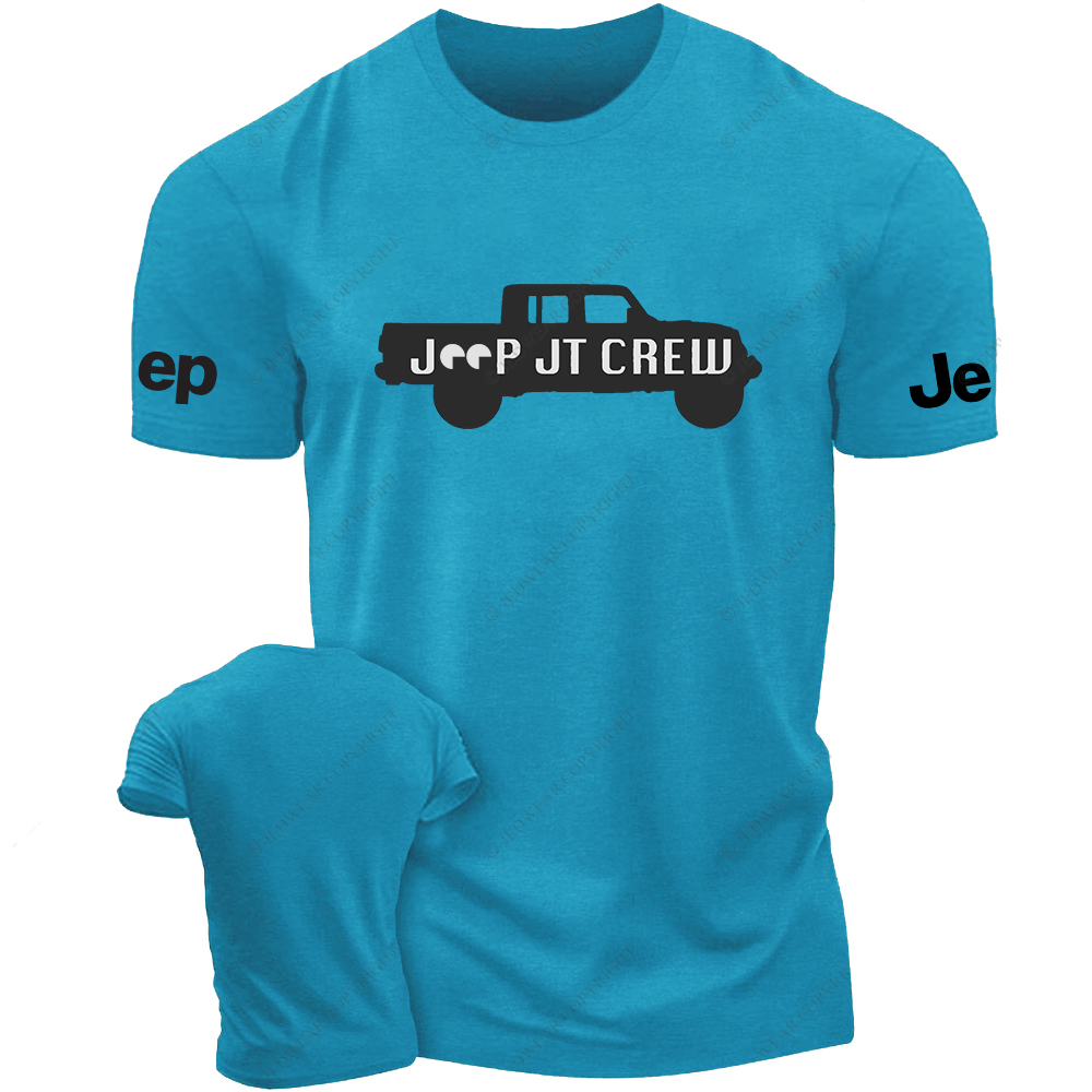 Jp JT Crew Vintage Style Jp T-Shirt