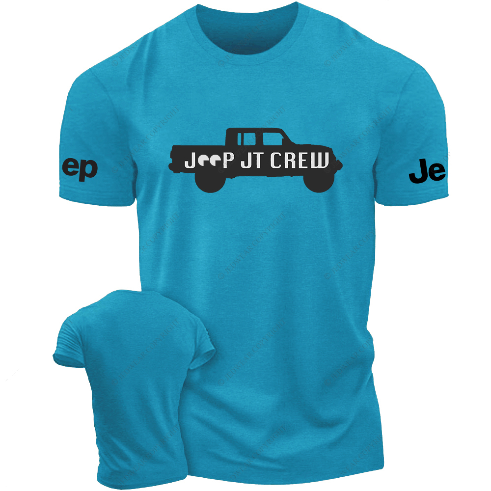 Jp JT Crew Vintage Style Jp T-Shirt