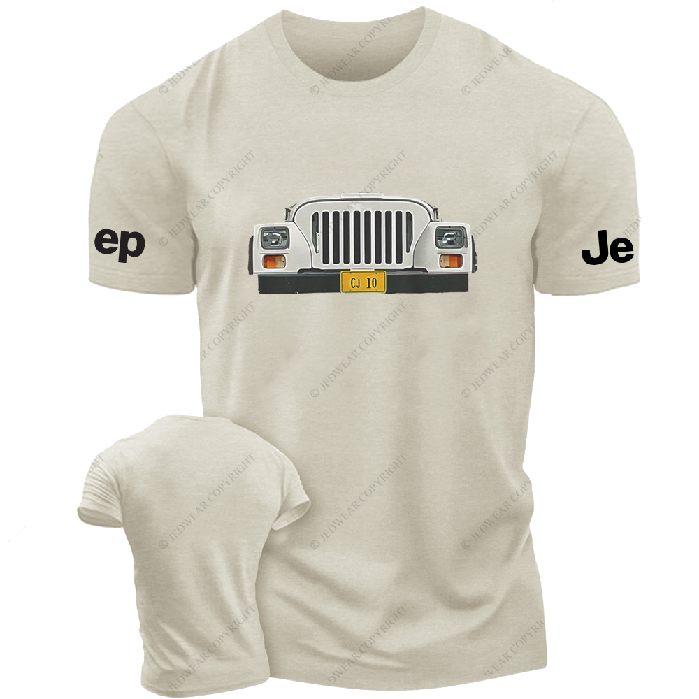 Jp AMC CJ-10 Vintage Design Jp T-Shirt