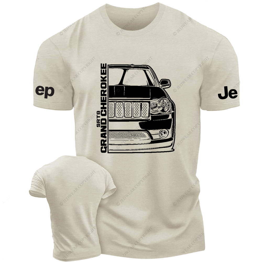 Grand Cherokee V8 Performance SUV King  Jp T-Shirt