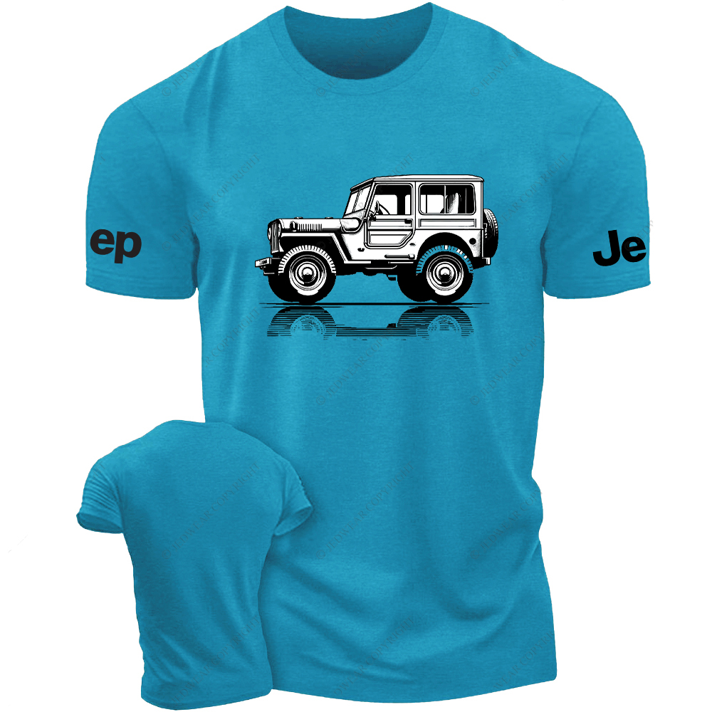 Jp Wrangler Willys Jp T-Shirt