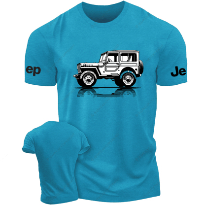 Jp Wrangler Willys Jp T-Shirt