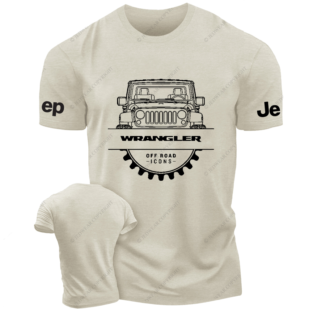 Wrangler Black Badge Jp T-Shirt