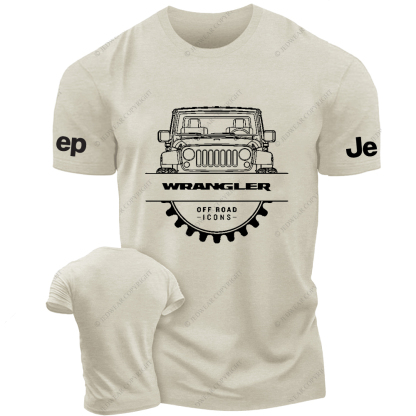 Wrangler Black Badge Jp T-Shirt