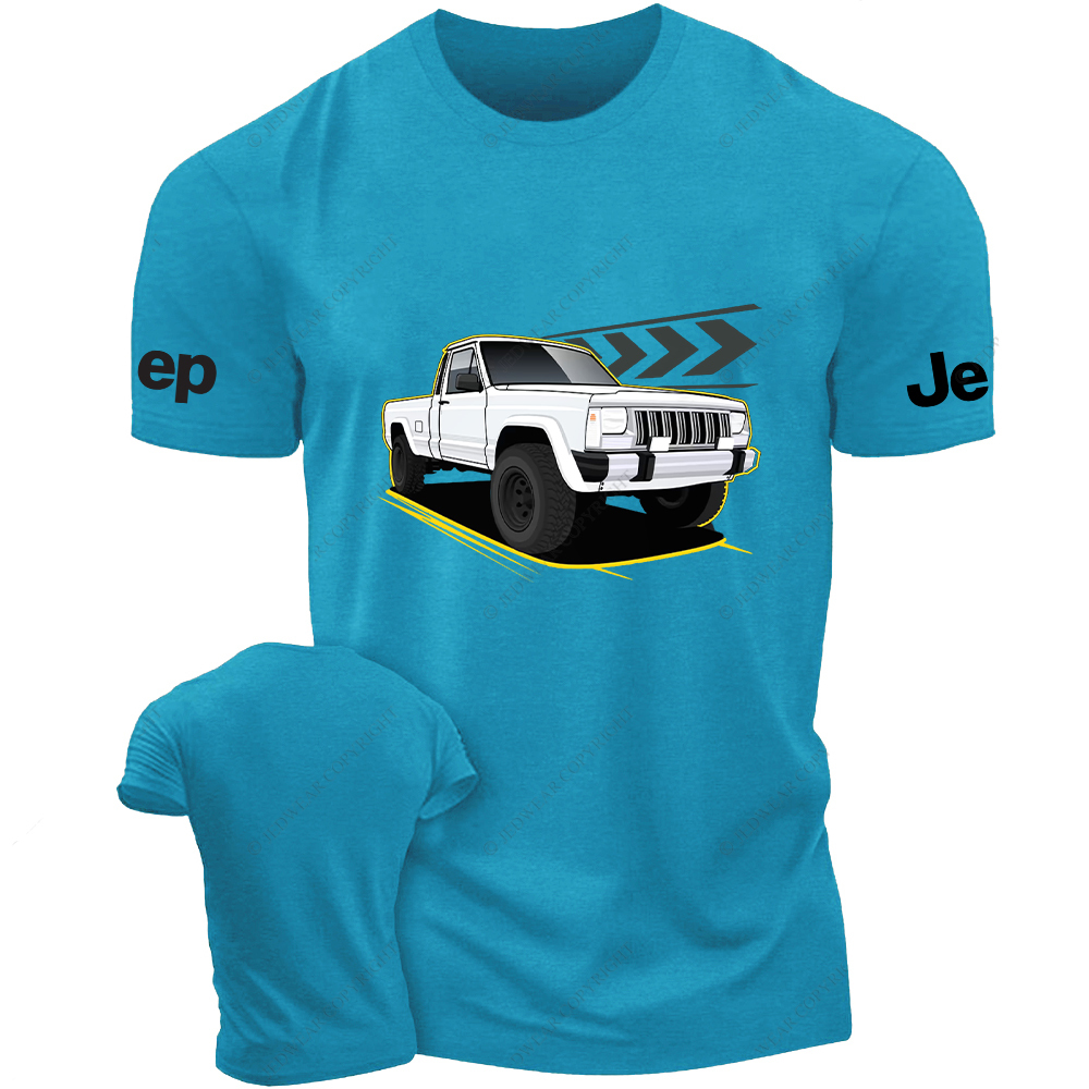 American Truck Pick Up Jp T-Shirt