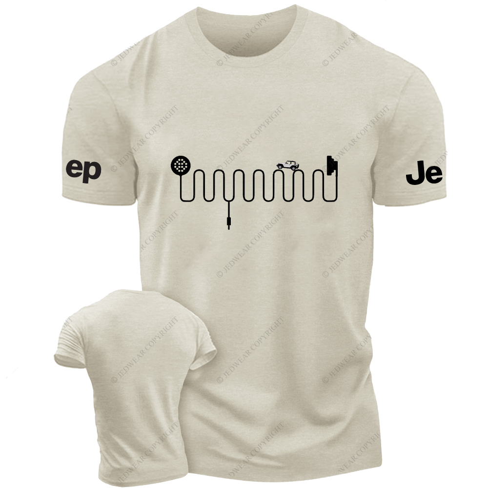 Wrangler Unlimited Enjoy Jp T-Shirt