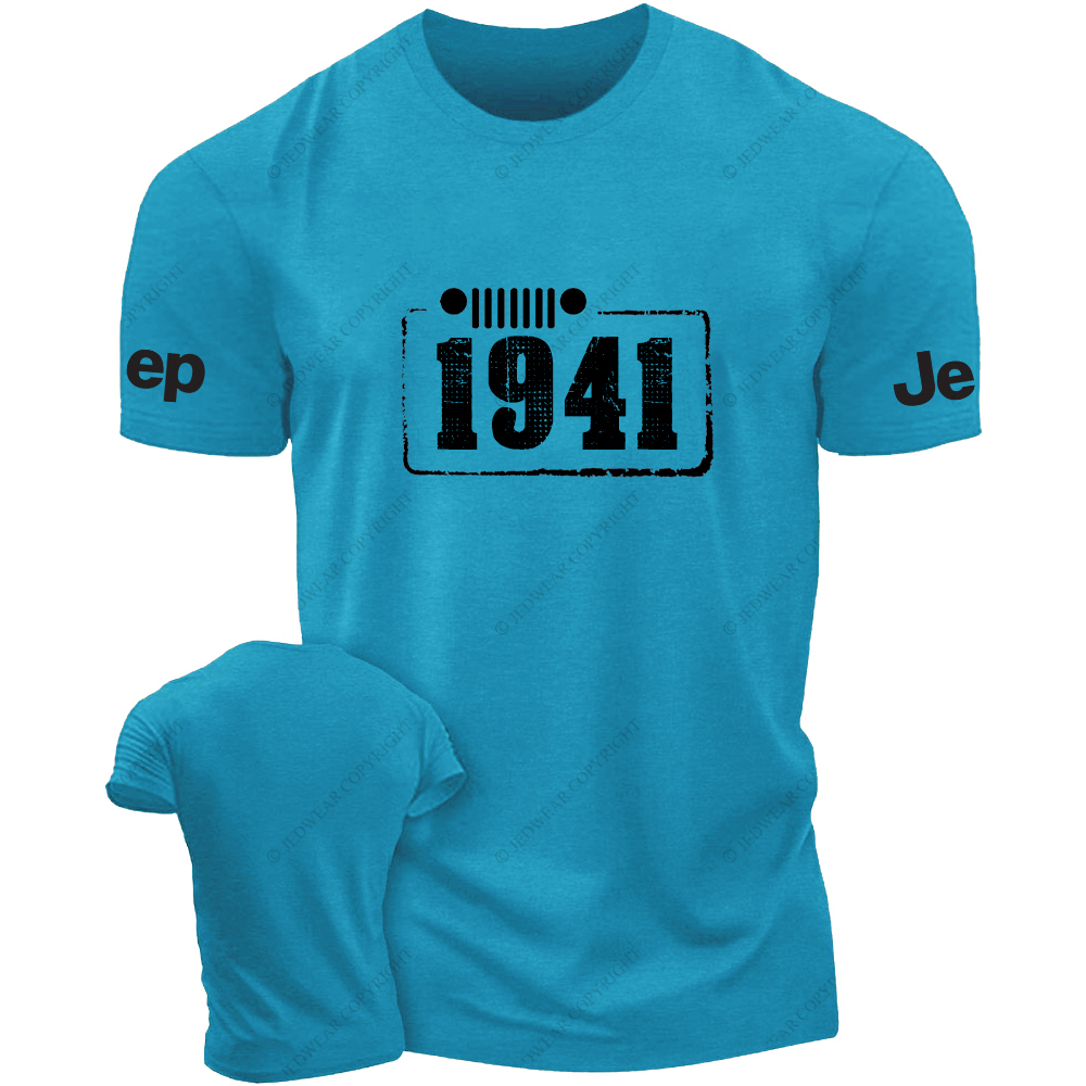 Created Times  JP T-Shirt