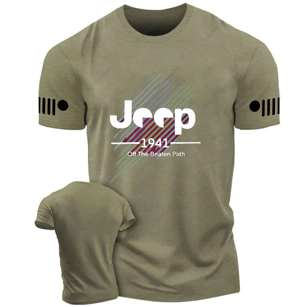 Off The Beaten Path Since 1941 Jp T-shirt