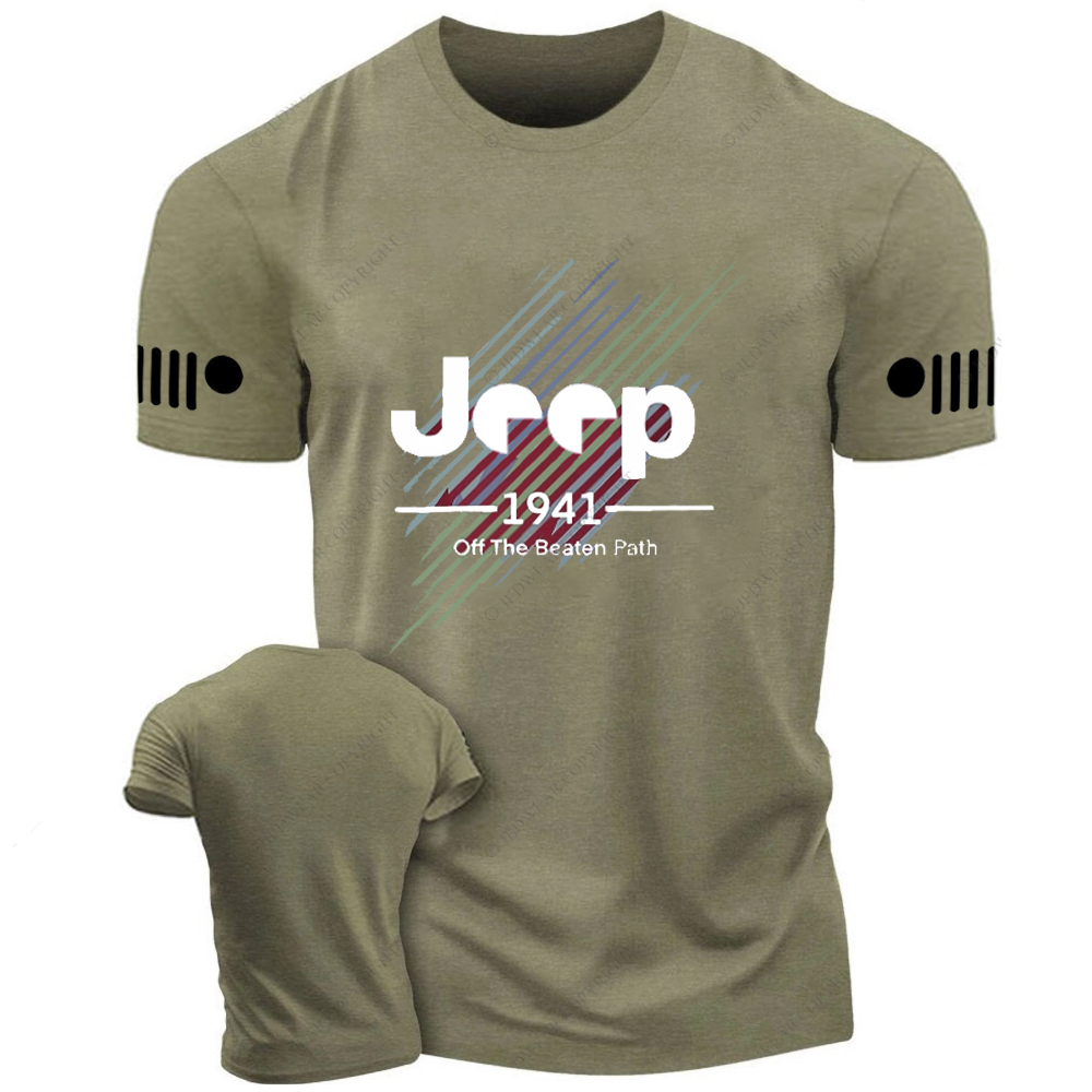Off The Beaten Path Since 1941 Jp T-shirt