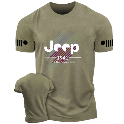 Off The Beaten Path Since 1941 Jp T-shirt
