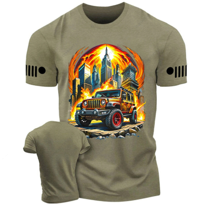 [Copy]Gladiator Historic Route Adventure Everywhere Jp T-shirt