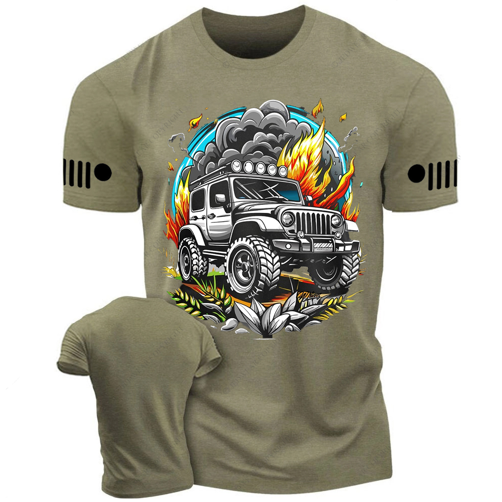 CJ Colorful Dream Fantasy Jp T-shirt