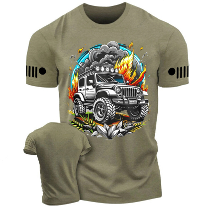 CJ Colorful Dream Fantasy Jp T-shirt