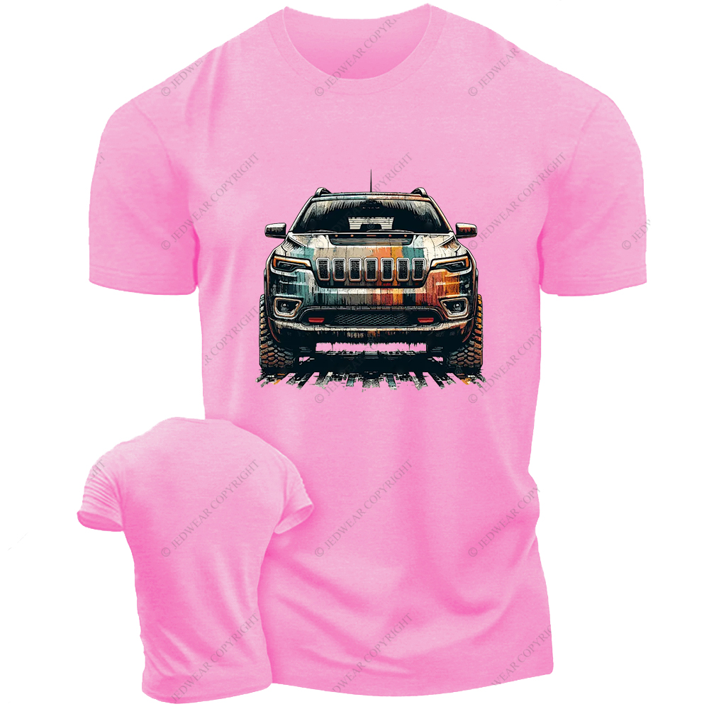 Cherokee KL Vintage Style Jp T-shirt
