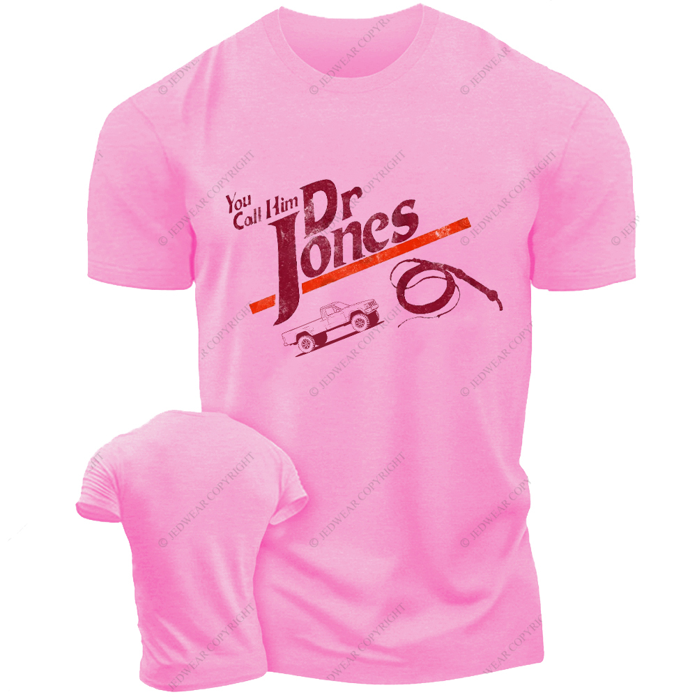 You Call Him Jones Jp T-shirt