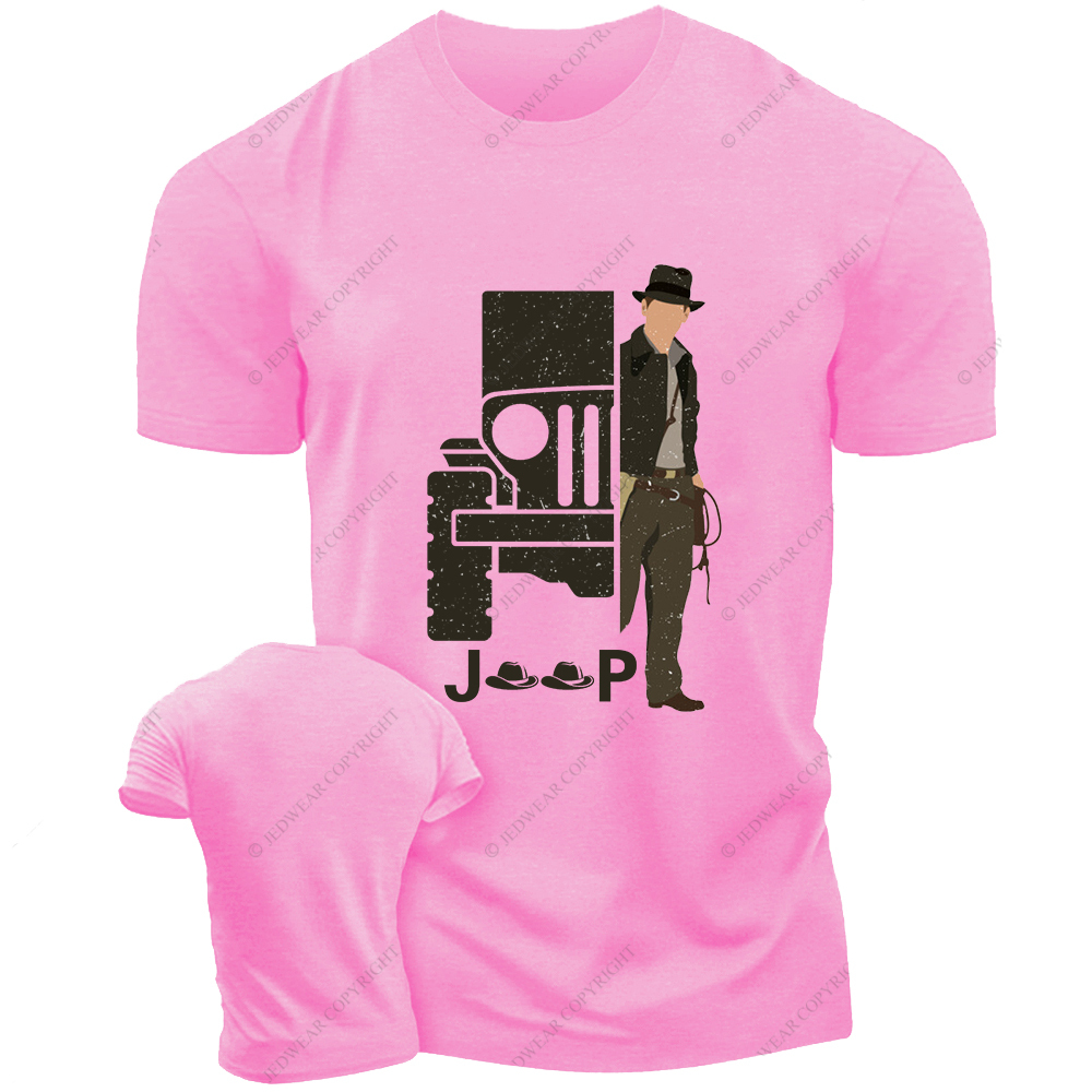Jones Vintage Style Jp T-shirt