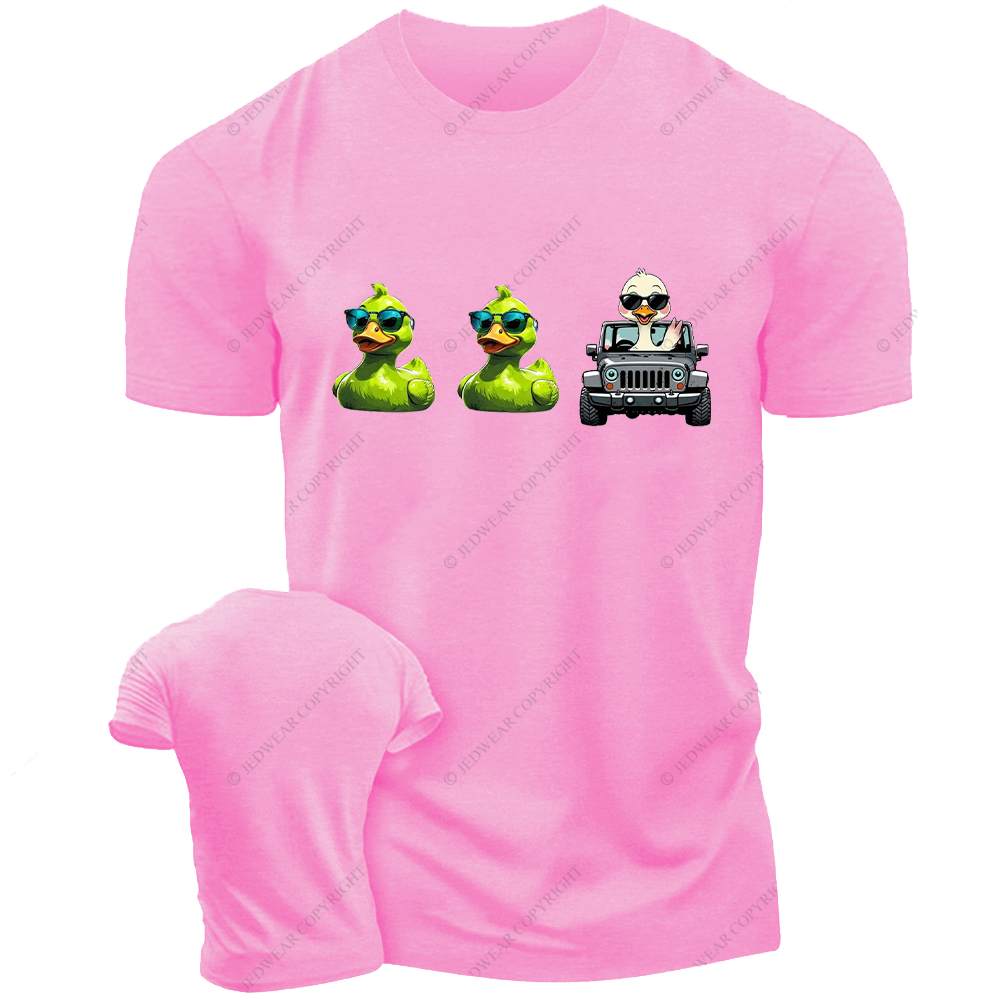 Duck Duck Silly Goose Jp T-shirt