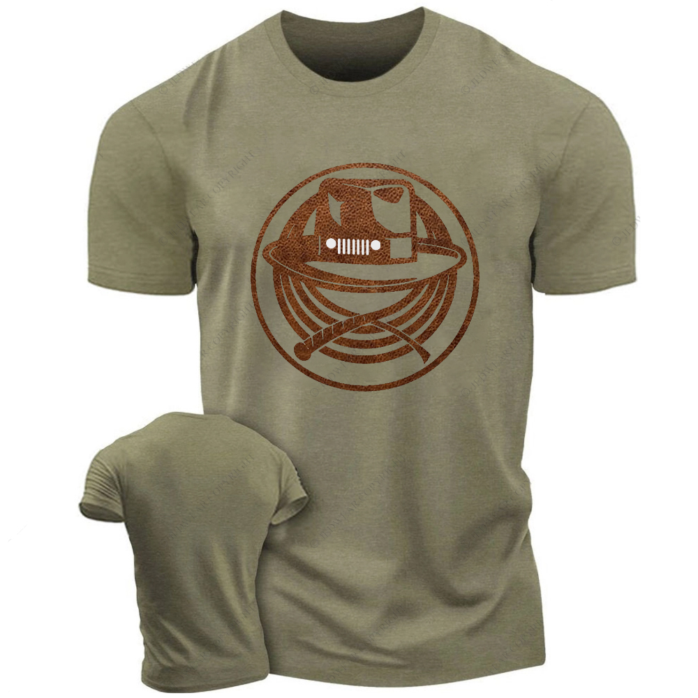 Jones Archaeologist Adventurer Jp T-shirt