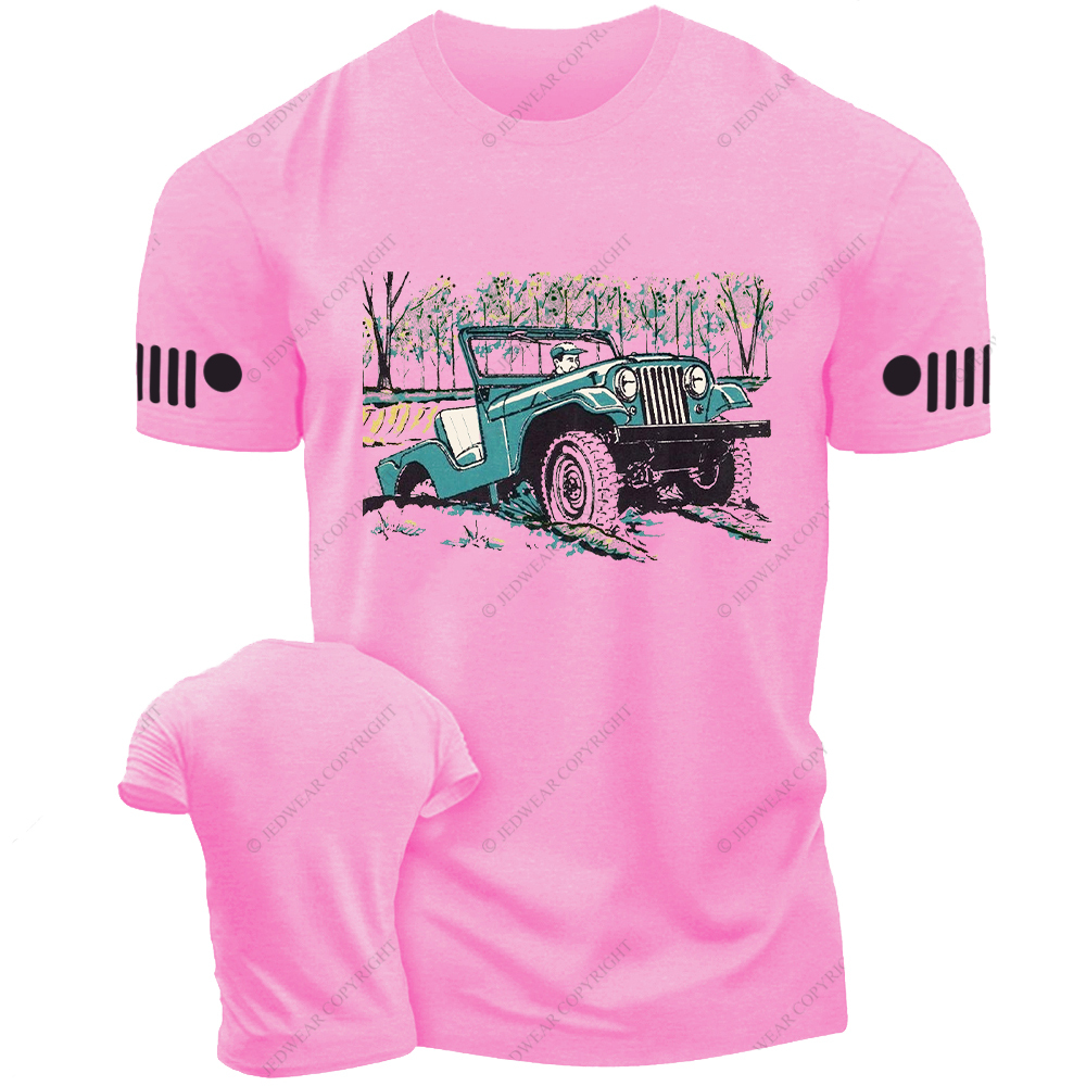 CJ-5 Autumn Harvest Jp T-Shirt