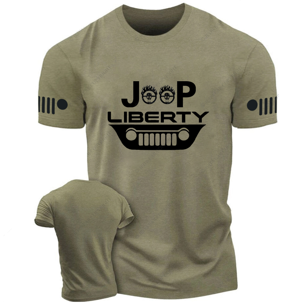 Like The Taste Of Liberty Jp T-Shirt