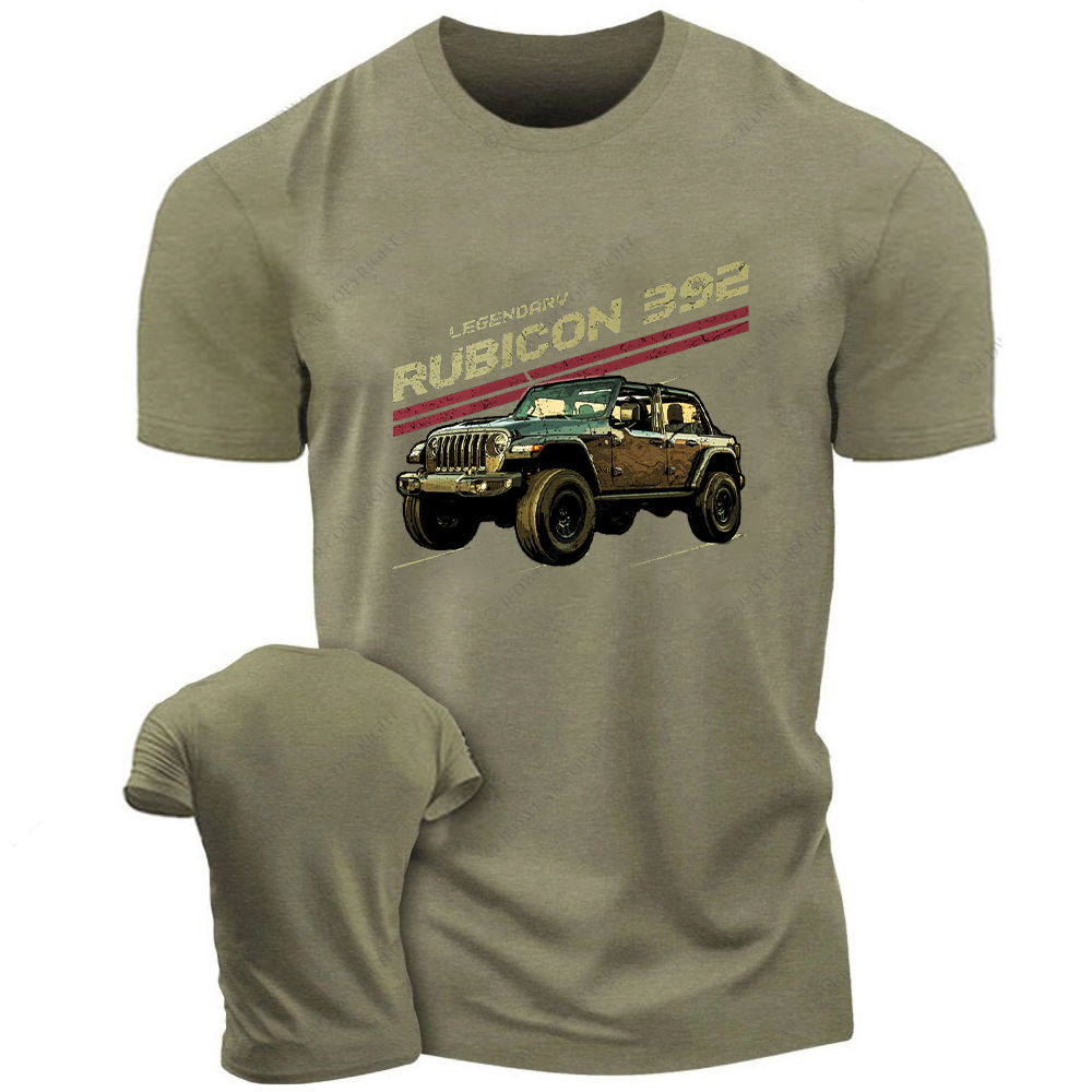 Legendary Rubicon 392 Jp T-Shirt