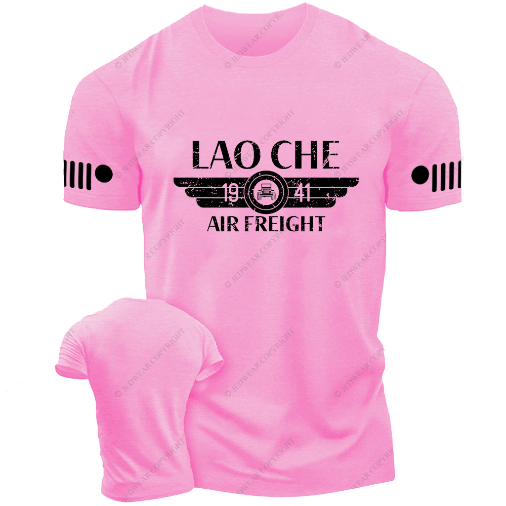 Dr.Jones Archaeology Lao Che Air Freight 1941 Jp T-Shirt
