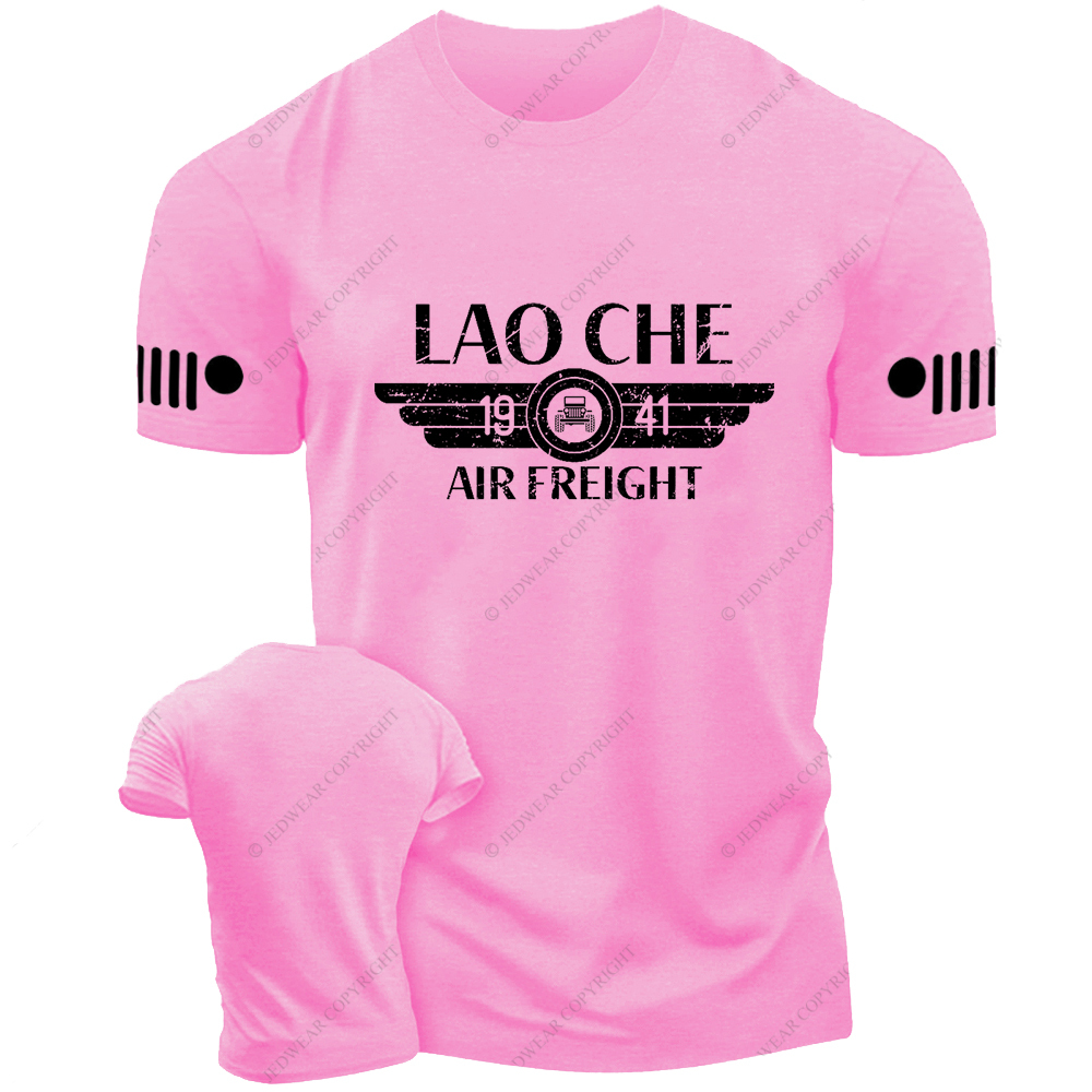 Dr.Jones Archaeology Lao Che Air Freight 1941 Jp T-Shirt