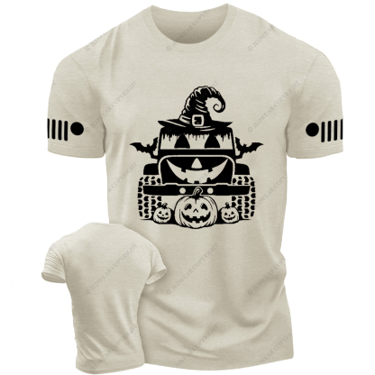 Funny Halloween American Off-Road Jp T-Shirt