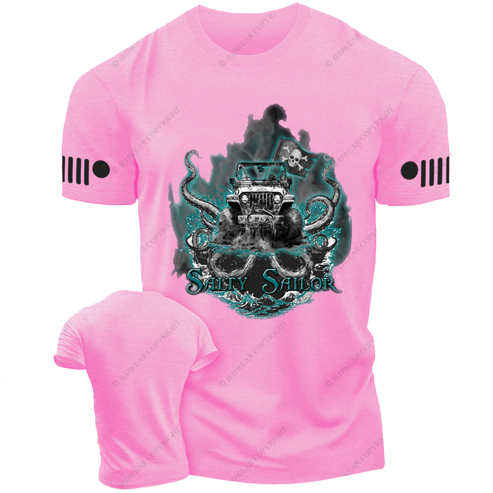 Kraken Monster Animal Jp T-Shirt