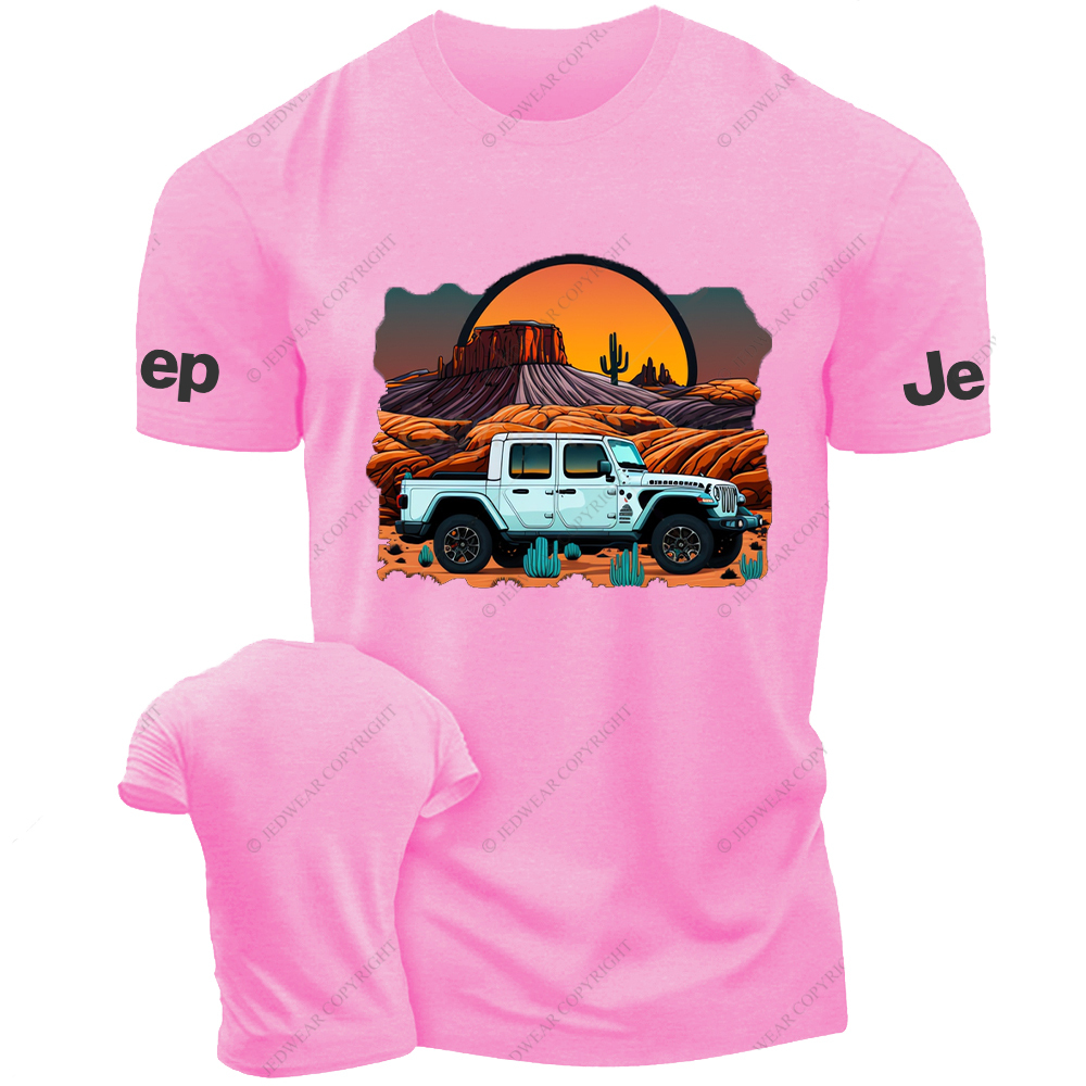 Gladiator Landscape Jp T-Shirt