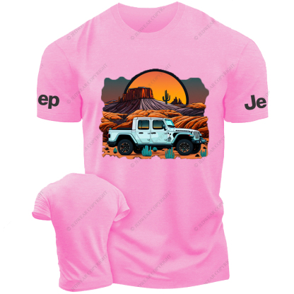 Gladiator Landscape Jp T-Shirt