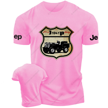 It's A Car Things Since 1941 Jp T-Shirt