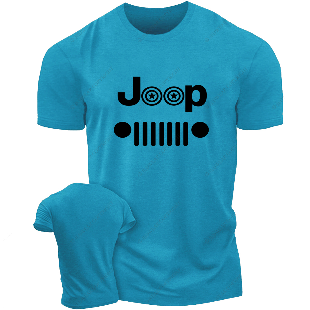 Star Simple Logo Front Jp T-Shirt