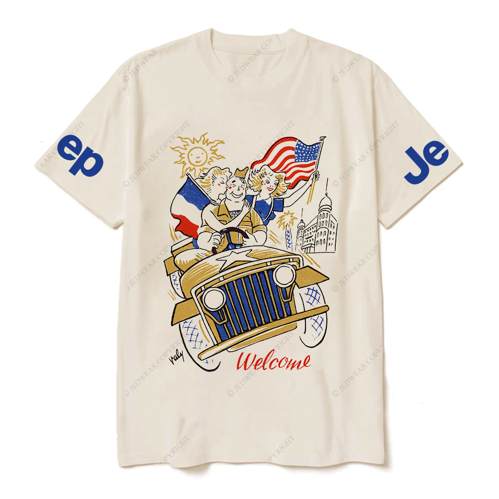 American Gi At End Of World War Two Jp T-Shirt