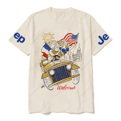 American Gi At End Of World War Two Jp T-Shirt