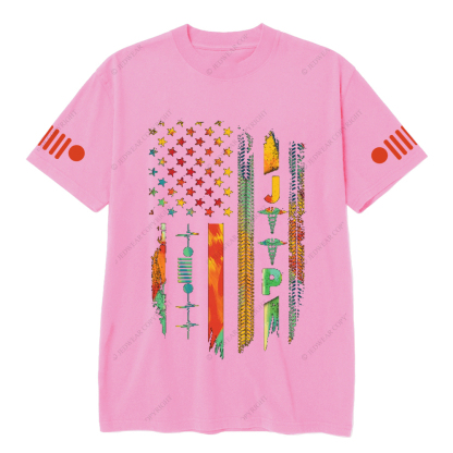 Nurse For Lovers Heartbeat Needle Jp T-Shirt