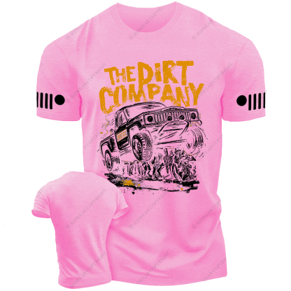 Cherokee The Dirt Company Jp T-Shirt