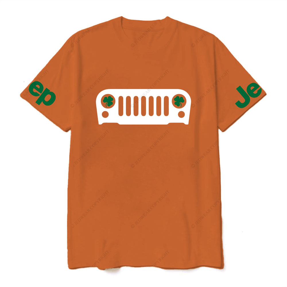 Wrangler JK Shamrock Jp T-Shirt
